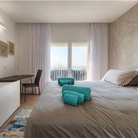 3 Bedroom Istrian Villa with pool and jacuzzi near Labin sleeps 7